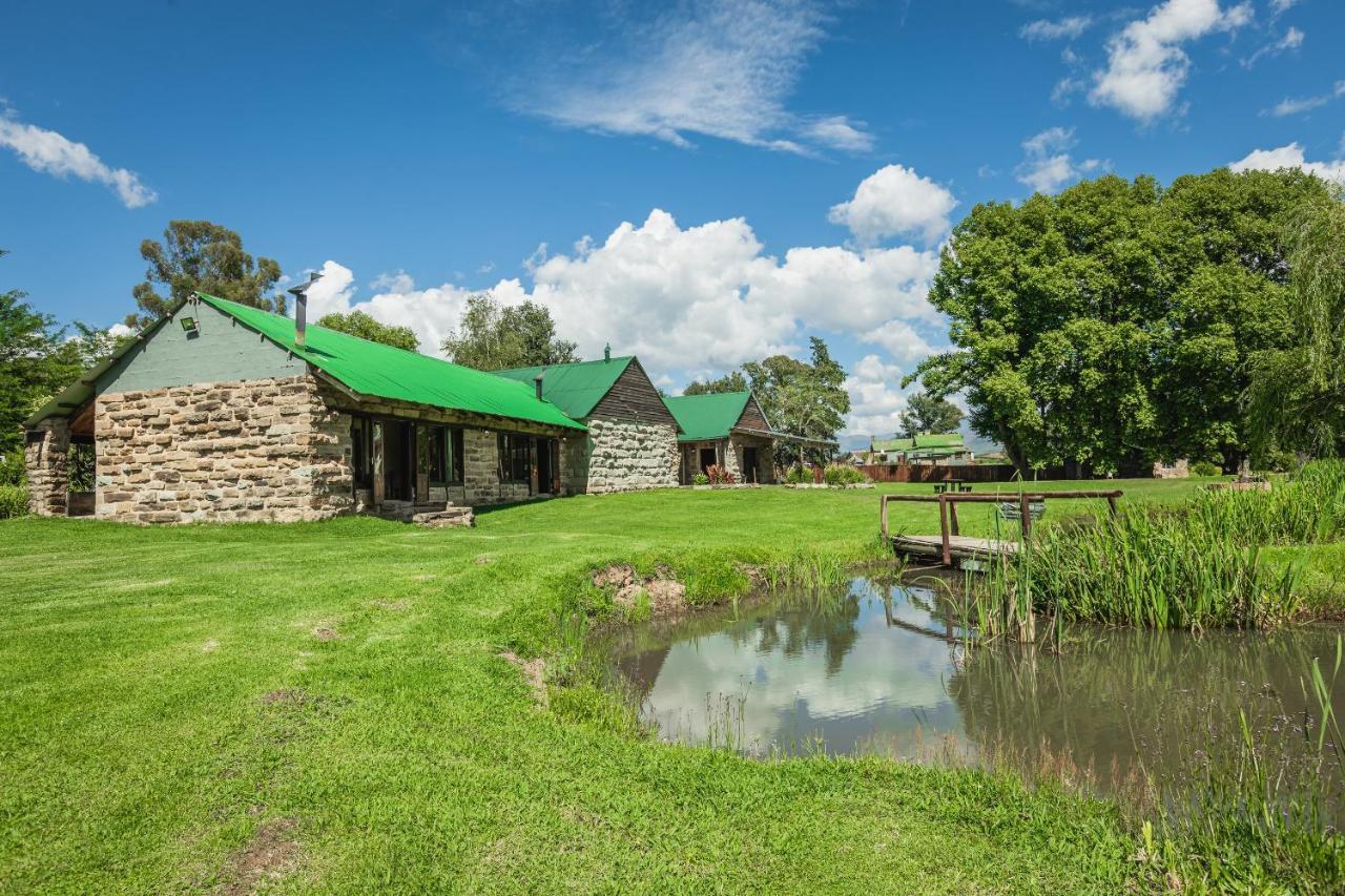 Penwarn Farm Lodge Drakensberg Garden Ngoại thất bức ảnh