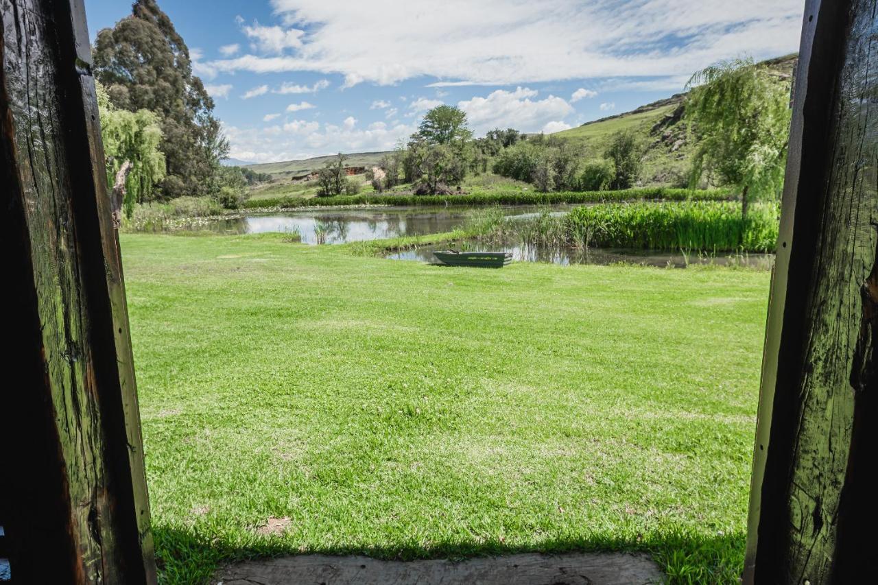 Penwarn Farm Lodge Drakensberg Garden Ngoại thất bức ảnh