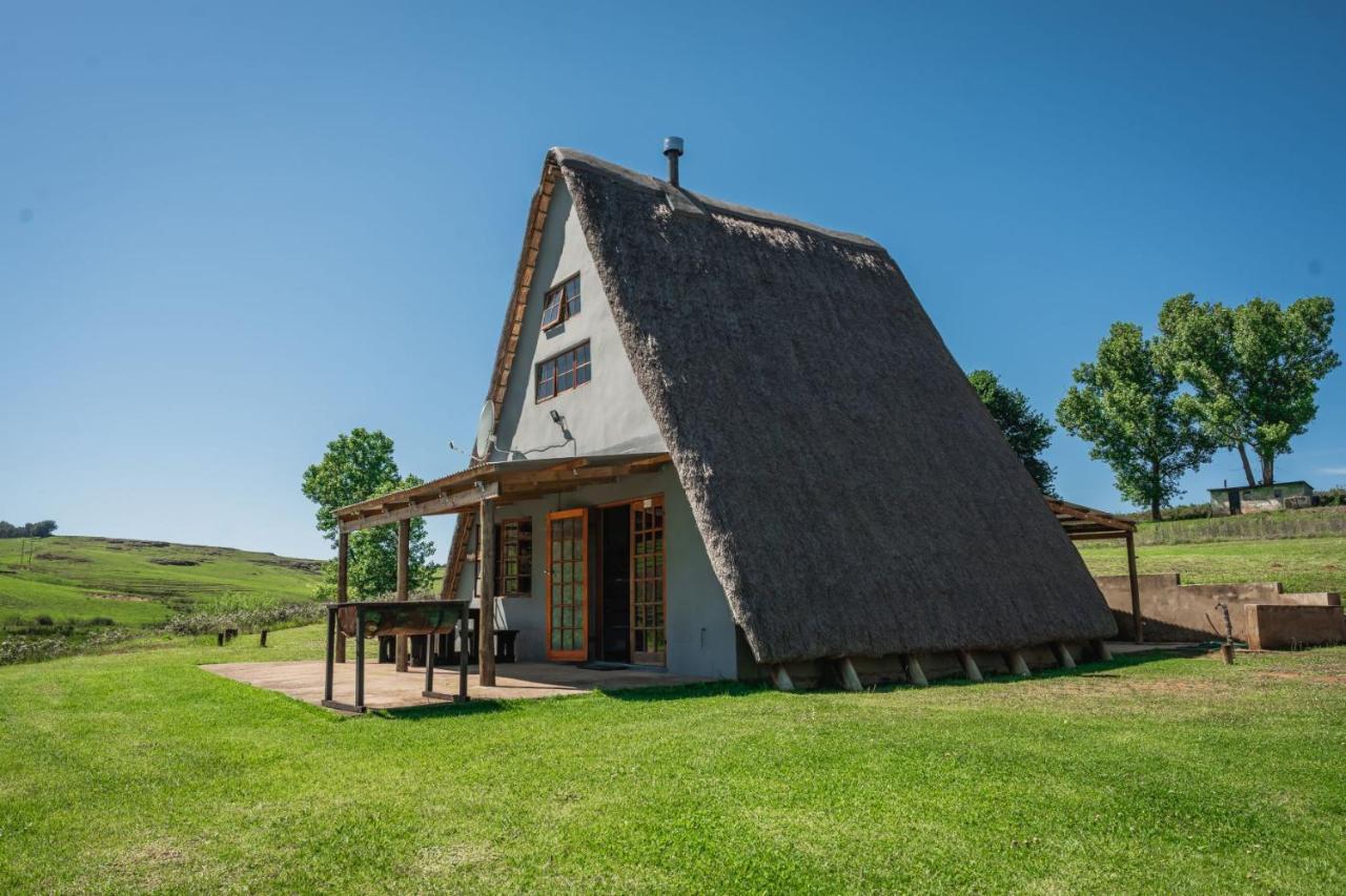 Penwarn Farm Lodge Drakensberg Garden Ngoại thất bức ảnh