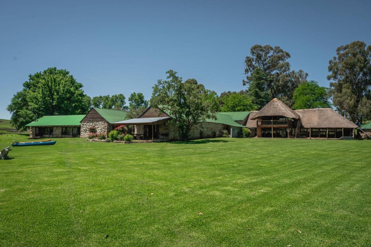 Penwarn Farm Lodge Drakensberg Garden Ngoại thất bức ảnh