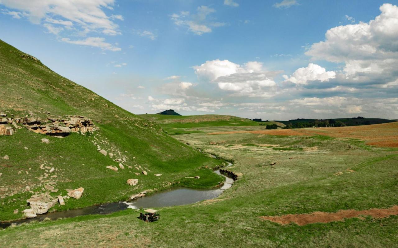 Penwarn Farm Lodge Drakensberg Garden Ngoại thất bức ảnh