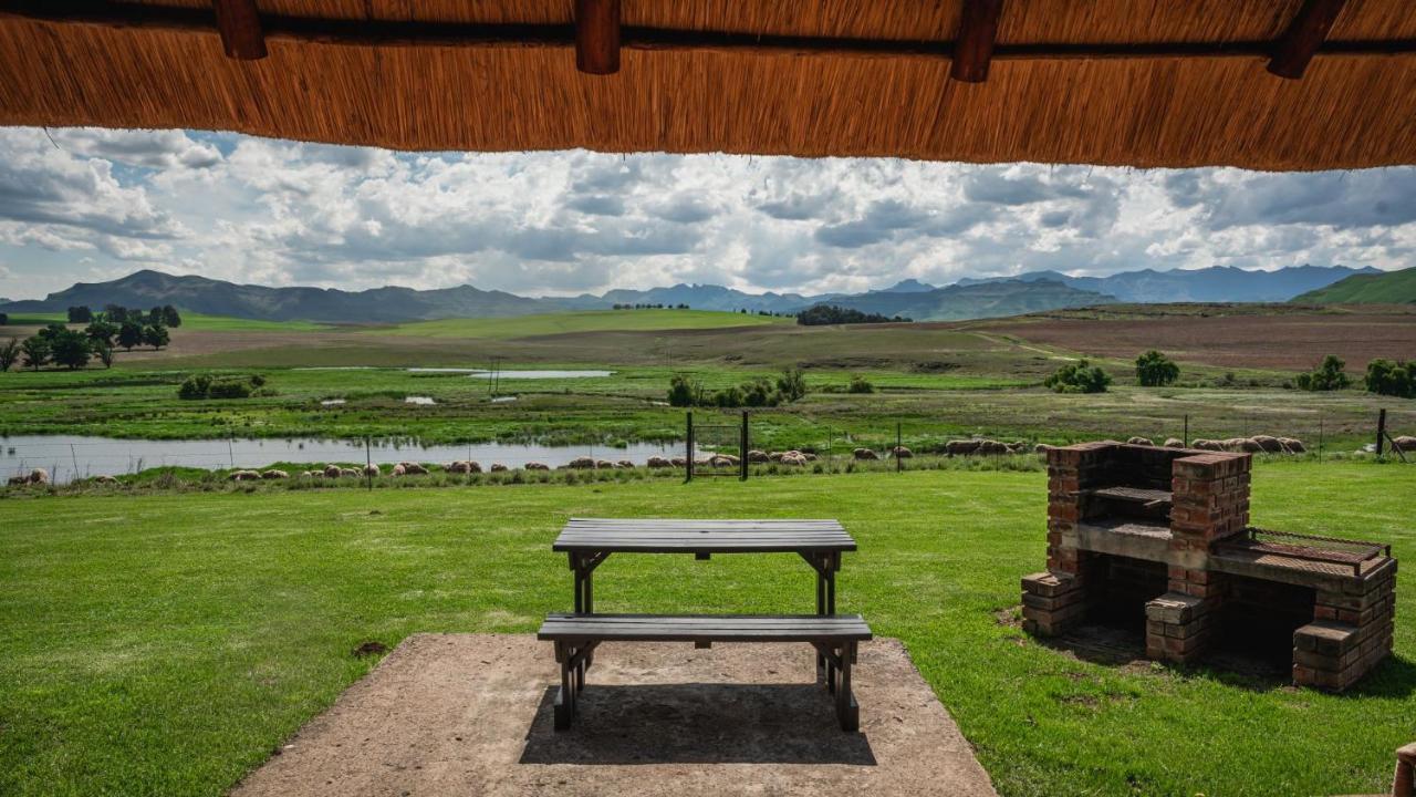 Penwarn Farm Lodge Drakensberg Garden Ngoại thất bức ảnh